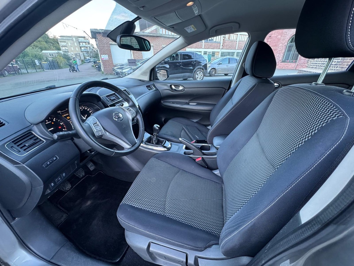 Nissan Pulsar 1.5 Turbodiesel Business - garantie