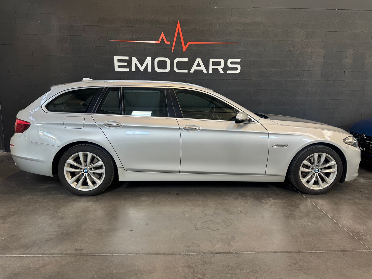 Bmw Série 5 535D TOURING 3.0 313 LOUNGE PLUS XDRIVE