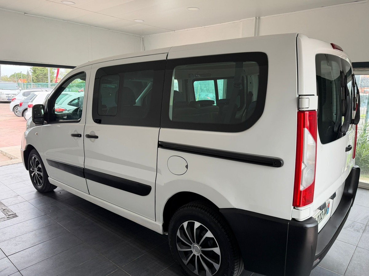 Fiat Scudo 1.6 D multijet
