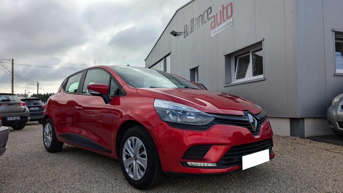 RENAULT Clio IV 1.2i 16v 75 Life