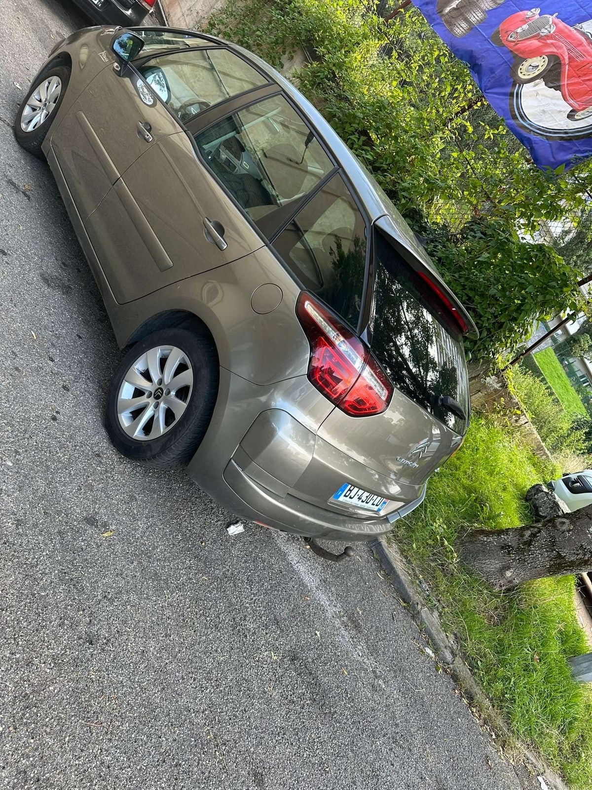 Citroën C4 Picasso confort