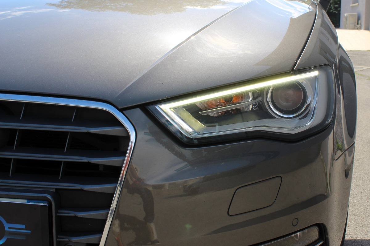 Audi A3 III 1.4 TFSi 150 ch AMBITION LUXE S TRONIC 7 + TOIT OUVRANT