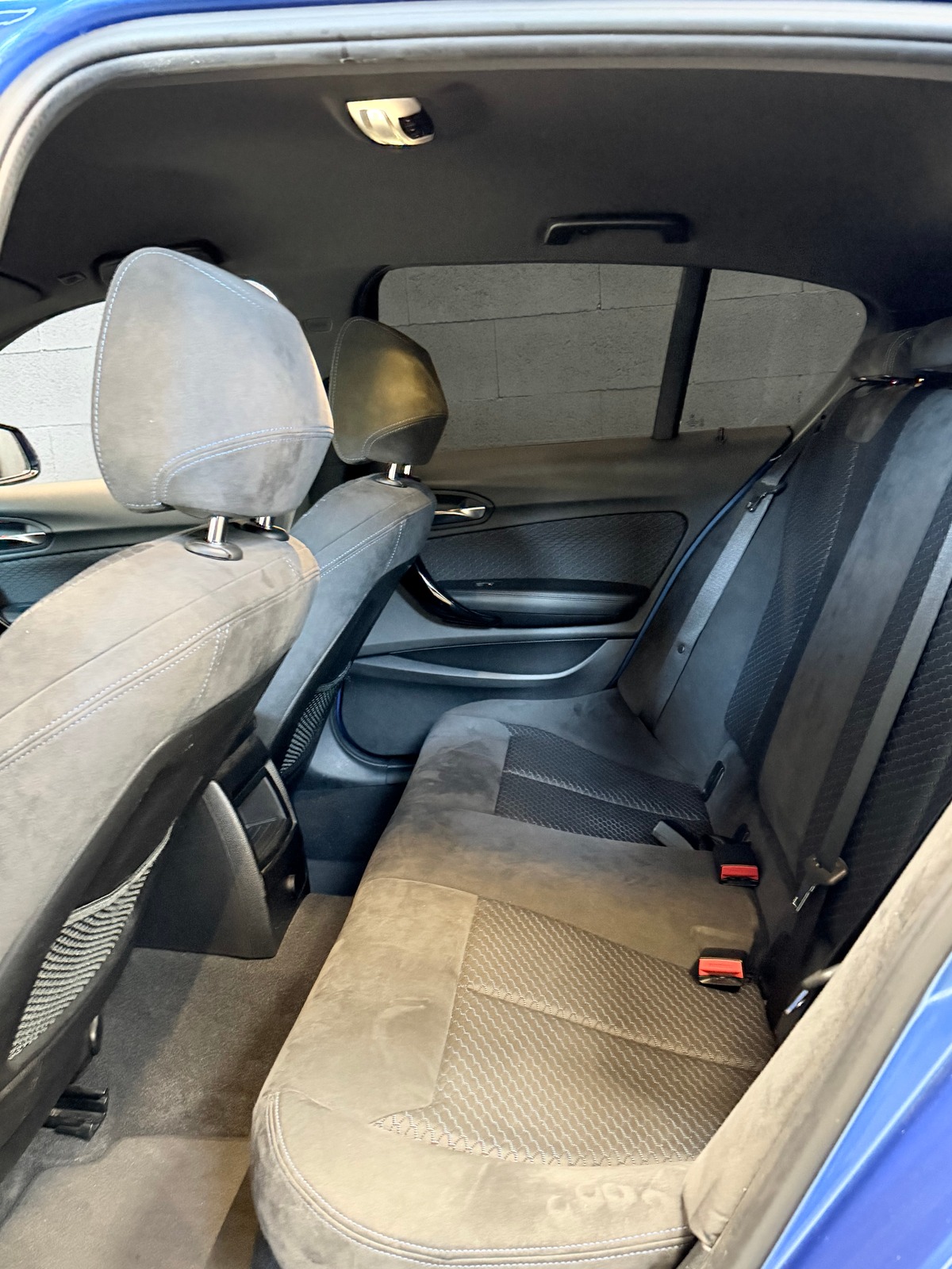 Bmw 118 D F20 150CH M SPORT KIT AIR RIDE
