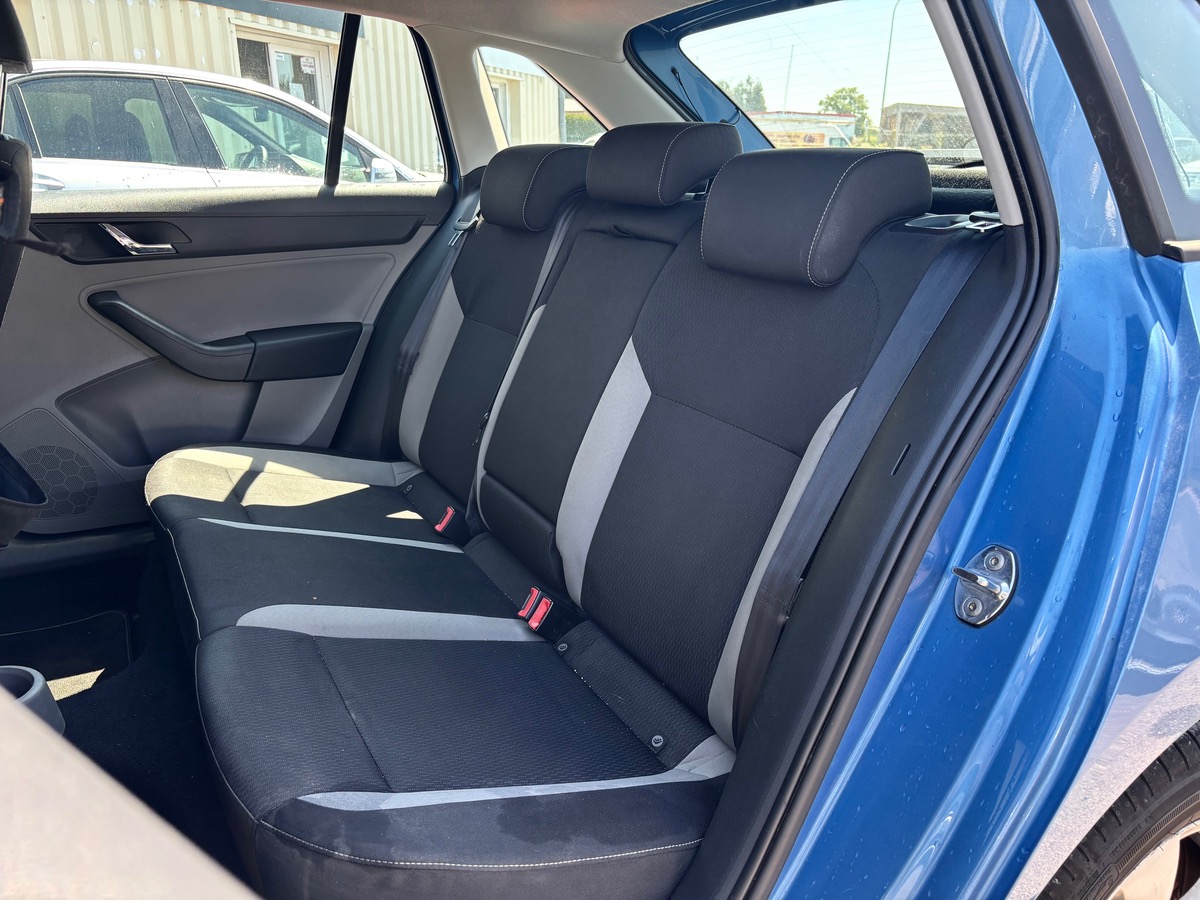 Skoda Rapid Spaceback 1.2 85 Ambition BVM5