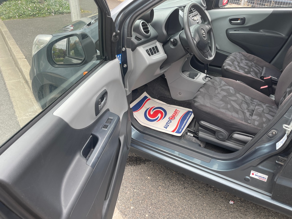 Suzuki Alto 1.0 GL BVA 5p
