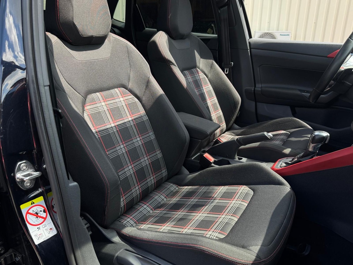 Volkswagen Polo VI GTI 2.0 TSI 200 DSG