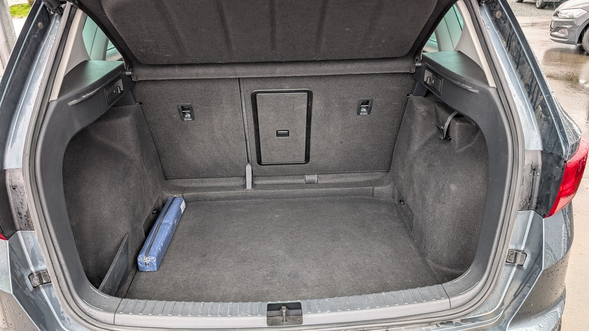 Seat Ateca 1.6 TDi 116 DSG7 Style Business