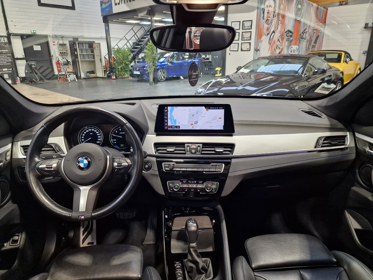 Bmw X1 XDRIVE 25E 220CH M SPORT