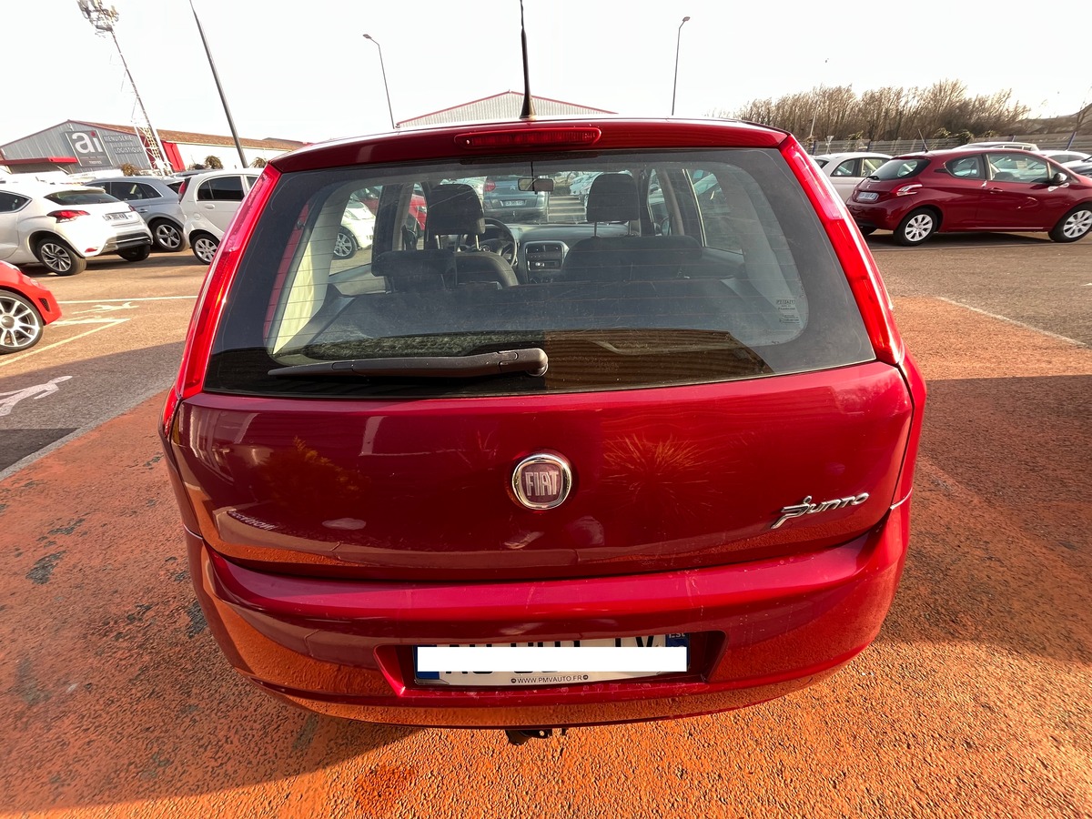 Fiat Grande Punto Grande Punto 1.2 i 65 ch