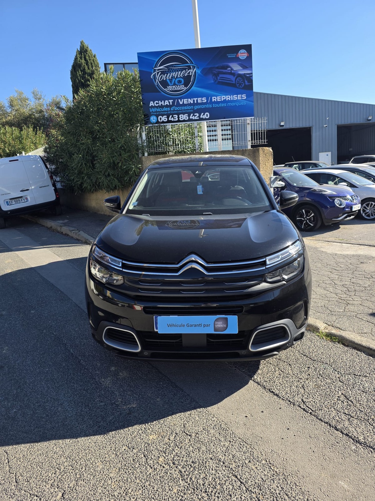 Photo du véhicule