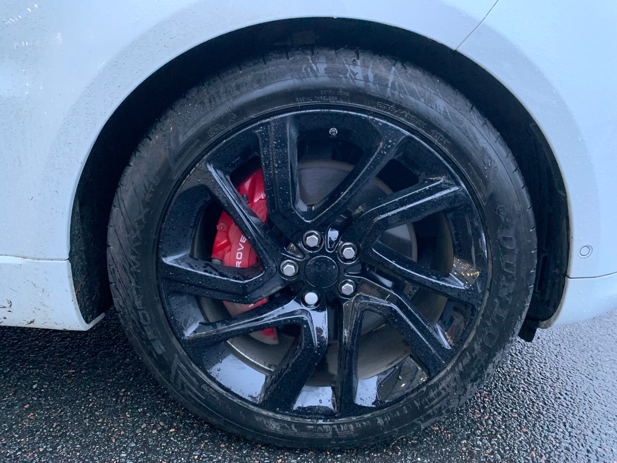 Land-Rover Range Rover Sport 404 ch | Sièges en cuir Windsor Ebony | Audio Meridian  | Toit ouvrant