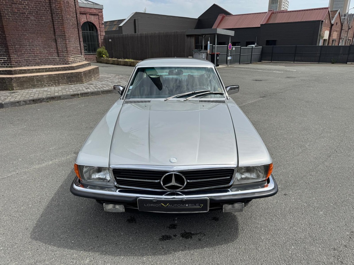 Mercedes-Benz SLC 350 V8 200cv boite manuelle
