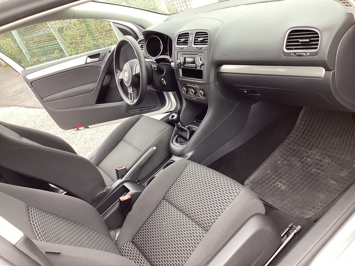 Volkswagen Golf 1.2 TSI Trendline