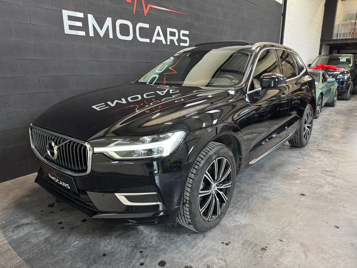 Volvo XC60 D4 AdBlue 190ch Inscription Luxe Geartronic