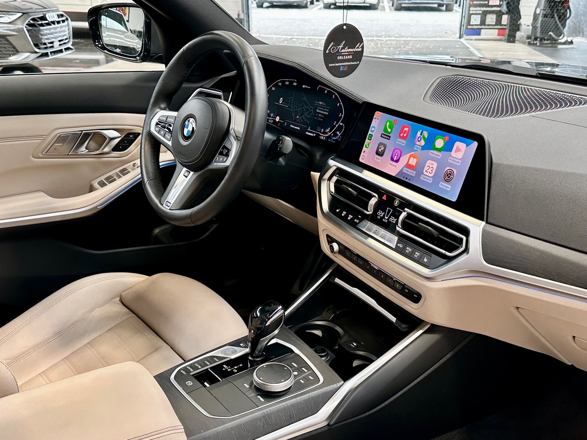 Bmw Série 3 Touring (G21) 2.0 330E 292 M Sport BVA8 Options++++