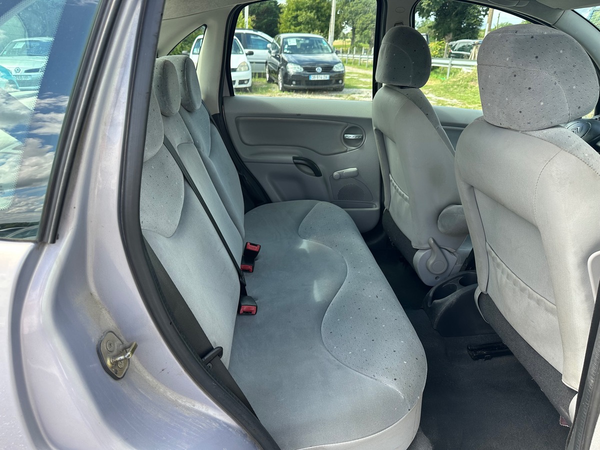 Citroën C3 1.4 hdi 70cv