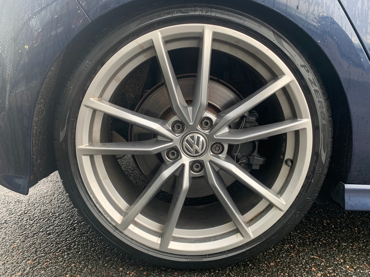 Volkswagen Golf VII 400 ch | R | 4Motion | Stage 2 | Wolfsburg Edition | Pack Hiver | Jantes en 19"