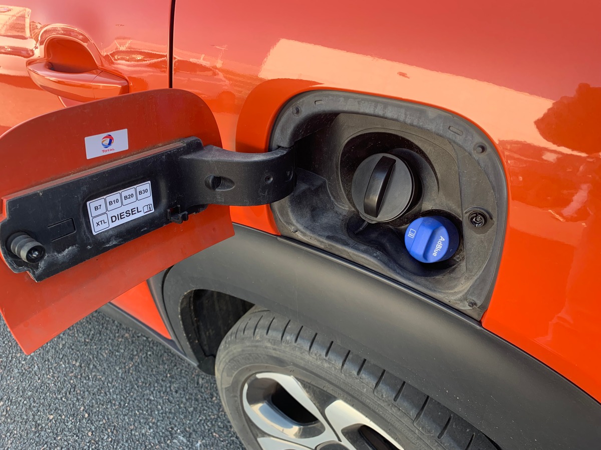 Citroën C3 Aircross 100 | Feel | Grip Control | Apple car Play | Régulateur vitesse | Caméra recul