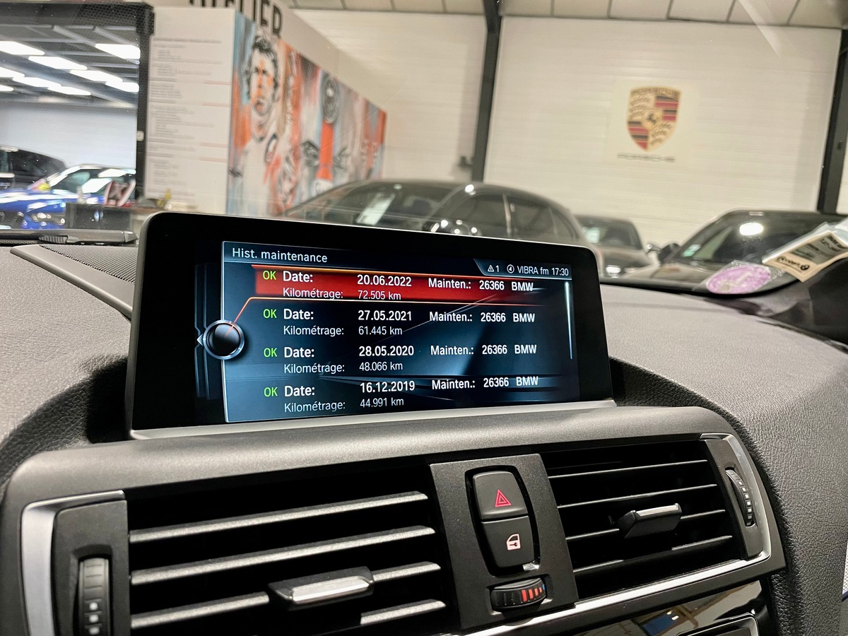 Bmw Série 1 M 140i 3.0 340 Performance BVA8 3P f
