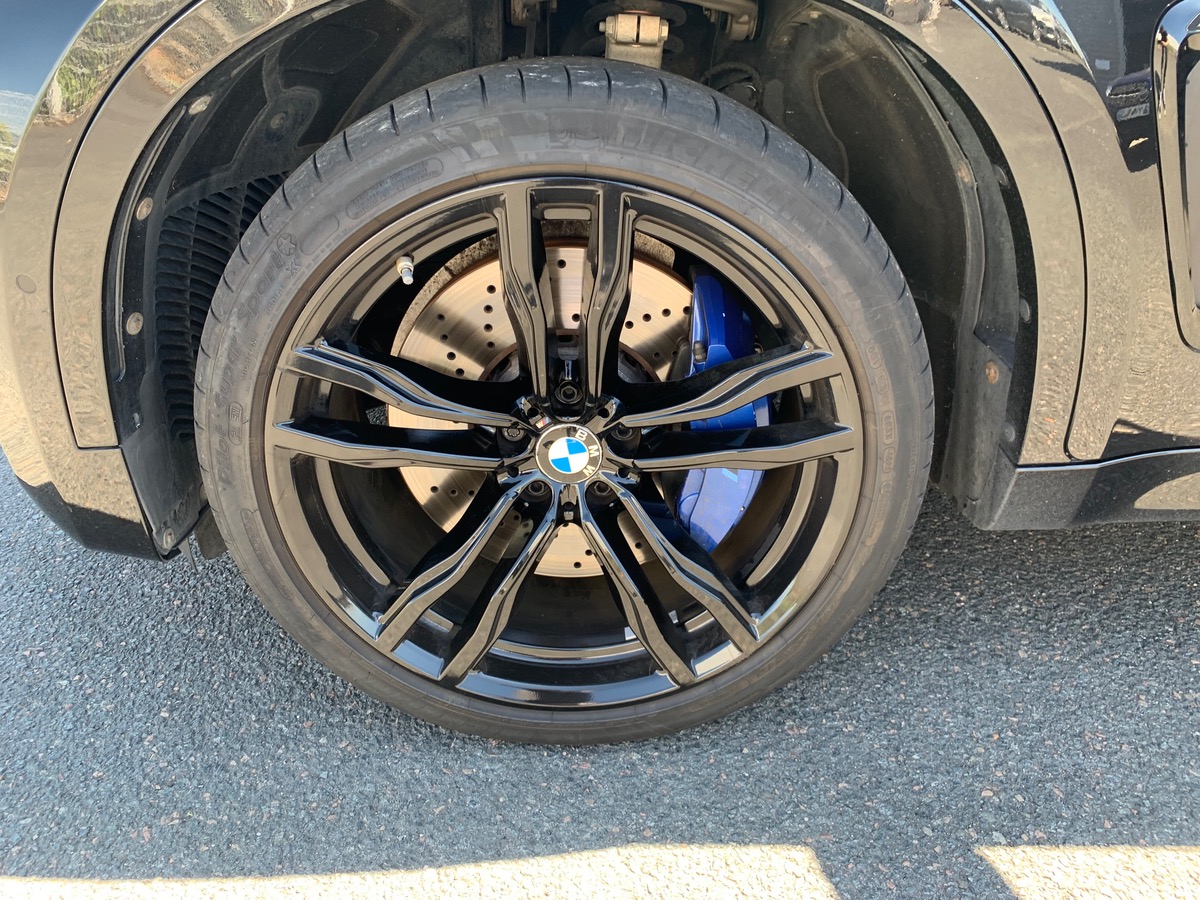 Bmw X6 M II (F86) 575 ch BVA8
