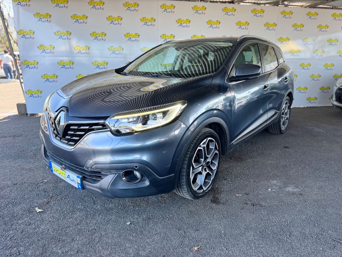 RENAULT Kadjar DIESEL dci 110CH SPORT AUTO X
