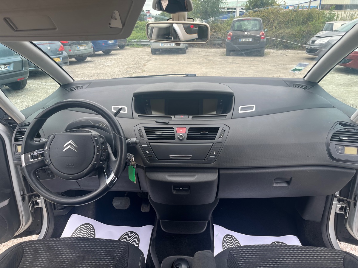 Citroën C4 gd hdi