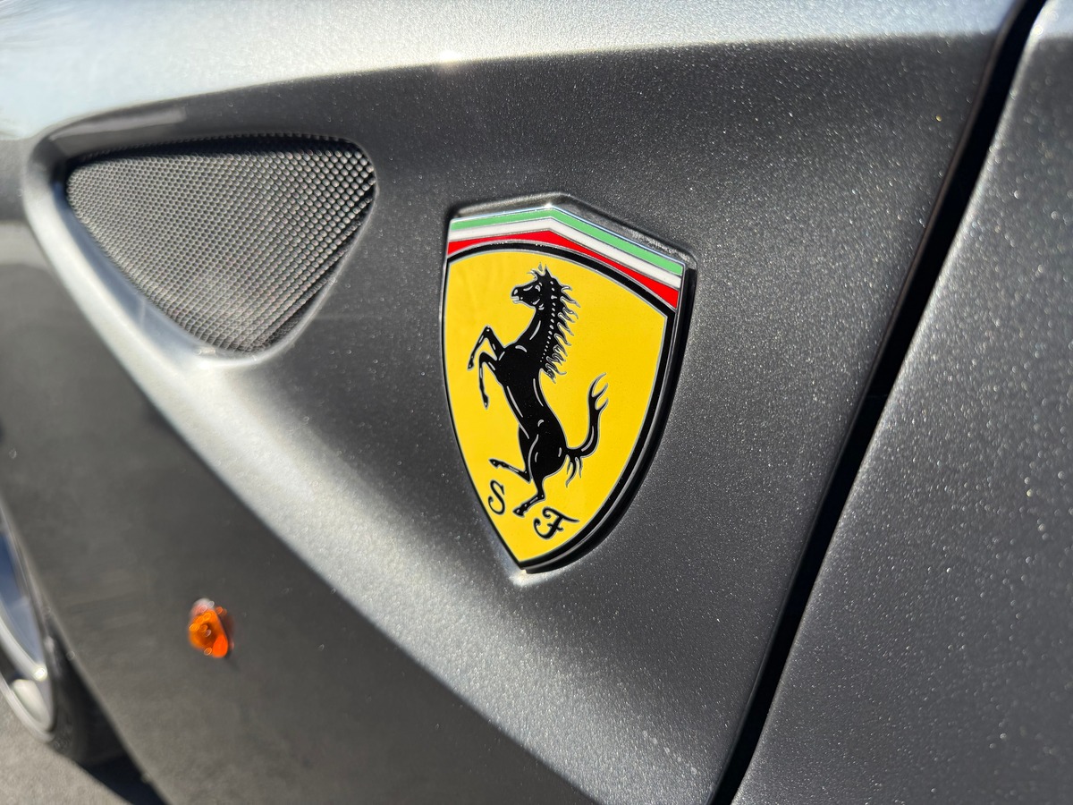 Ferrari Ff V12 / CARNET / 67009 KMS