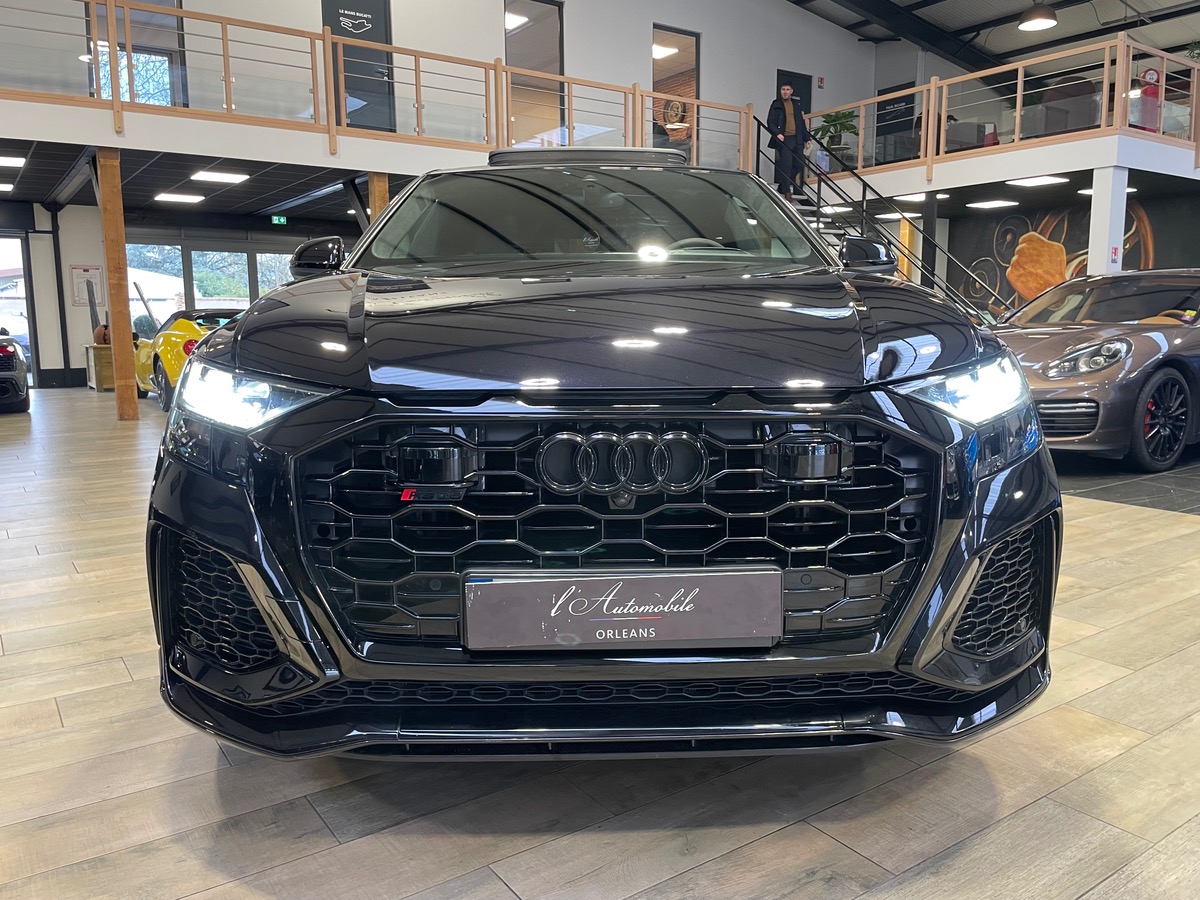Audi RS Q8 4.0 TFSI 600 Quattro Tiptronic 8 FULL OPTIONS jj