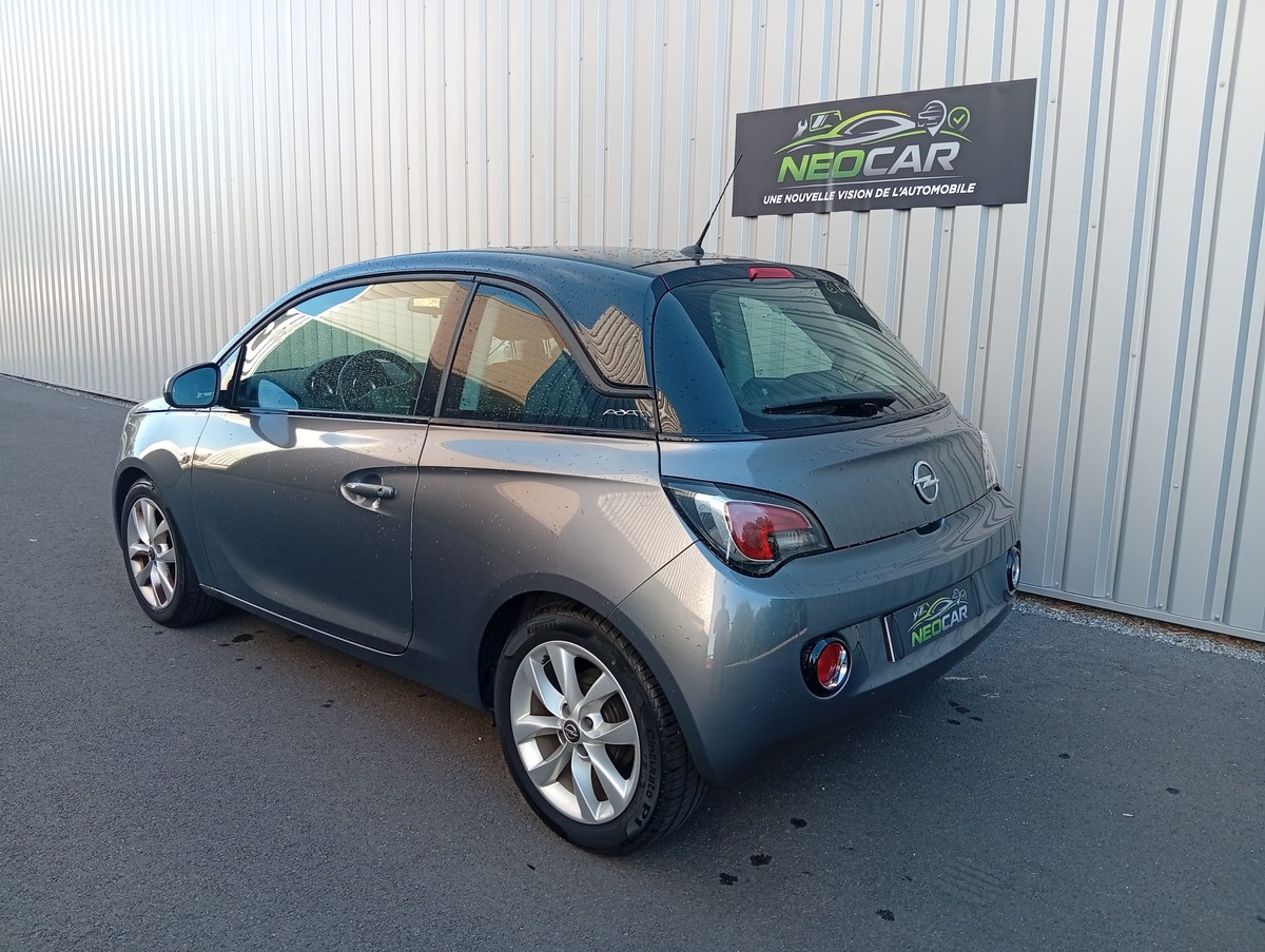 Opel Adam Rocks 1.4 Twinport 87ch Start/Stop