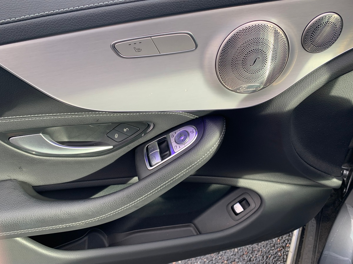 Mercedes-Benz Classe C AMG | Surround Burmester |  Pack Premium Plus | Toit ouvrant électrique