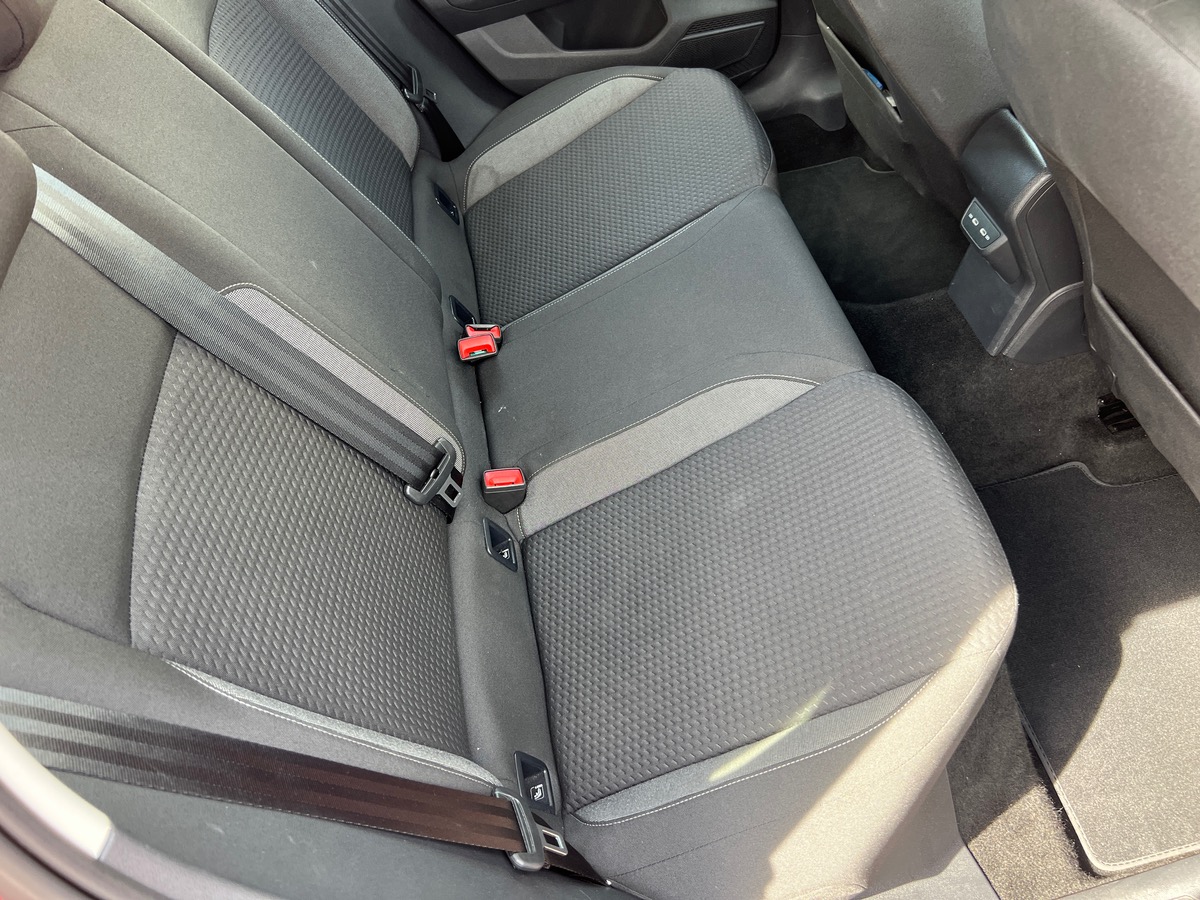 Volkswagen Polo 95cv TSI  LIFE, SUIVI COMPLET, I-COCKPIT, CAMERA DE RECUL