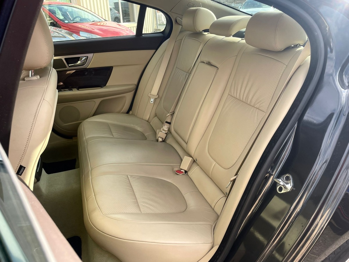 Jaguar XF S 3.0 d v6 275 Luxe Premium BVA