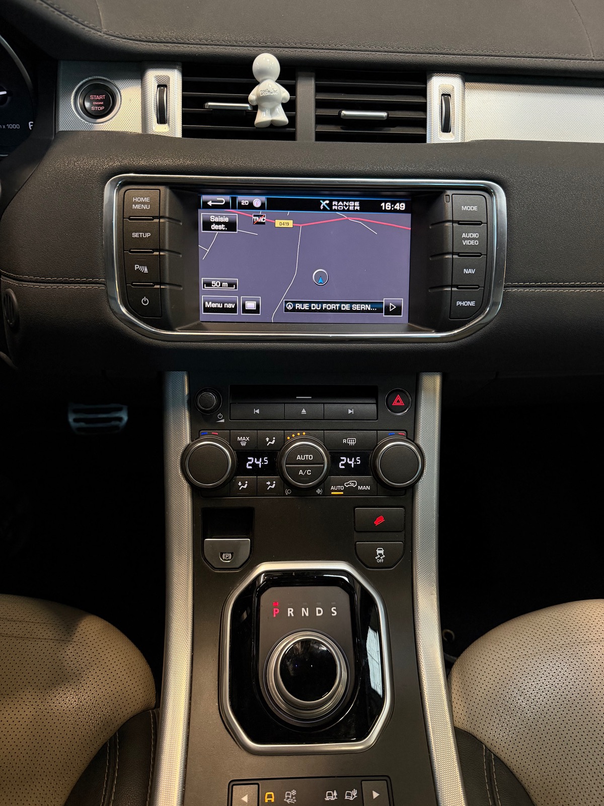 Land-Rover Range Rover Evoque 2.2 TD4 150 BVA DYNAMIC