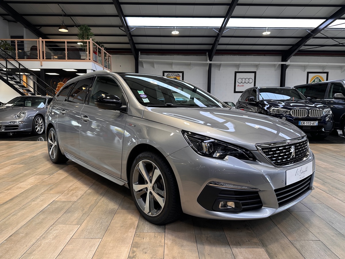 Peugeot 308 SW 130 ch S&S GT LINE EAT6 - Moteur Neuf