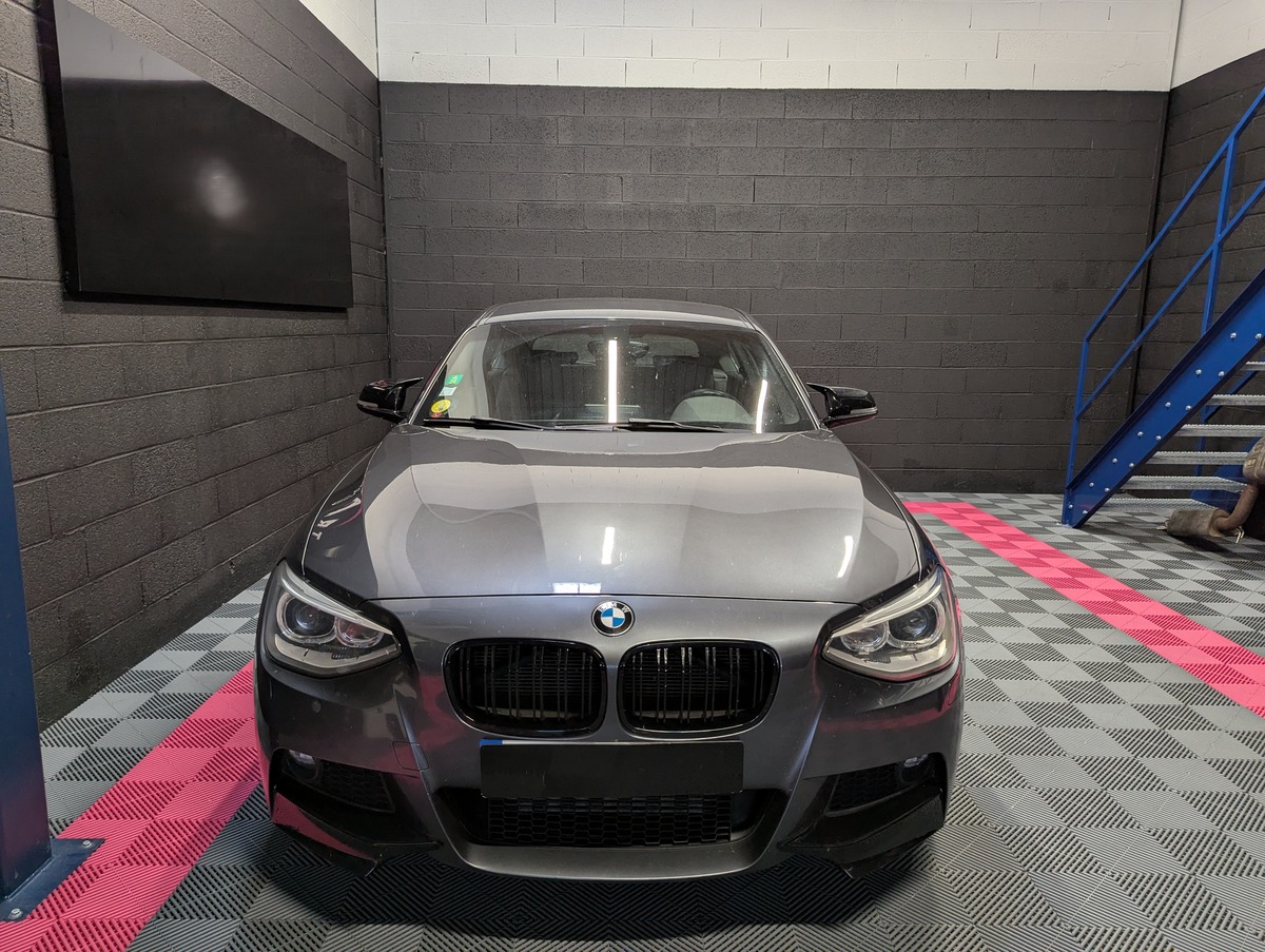 Bmw Série 1 F21 120d 184 ch M Sport