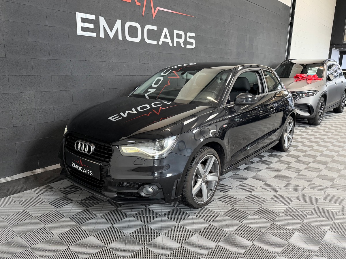 Audi A1 1.2 TFSI 86 CV S LINE