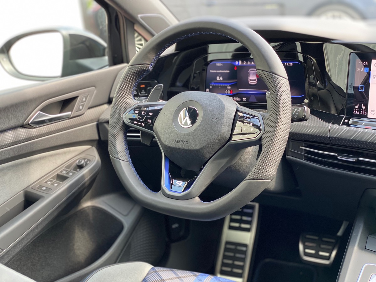 Volkswagen Golf 8R 320 neuve malus payé  8 r