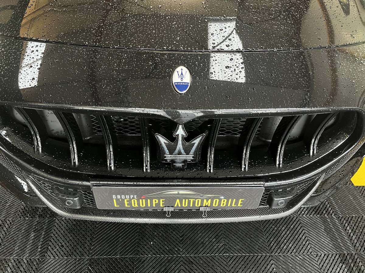 Maserati Grecale TROFEO 3.0 V6 530 CH