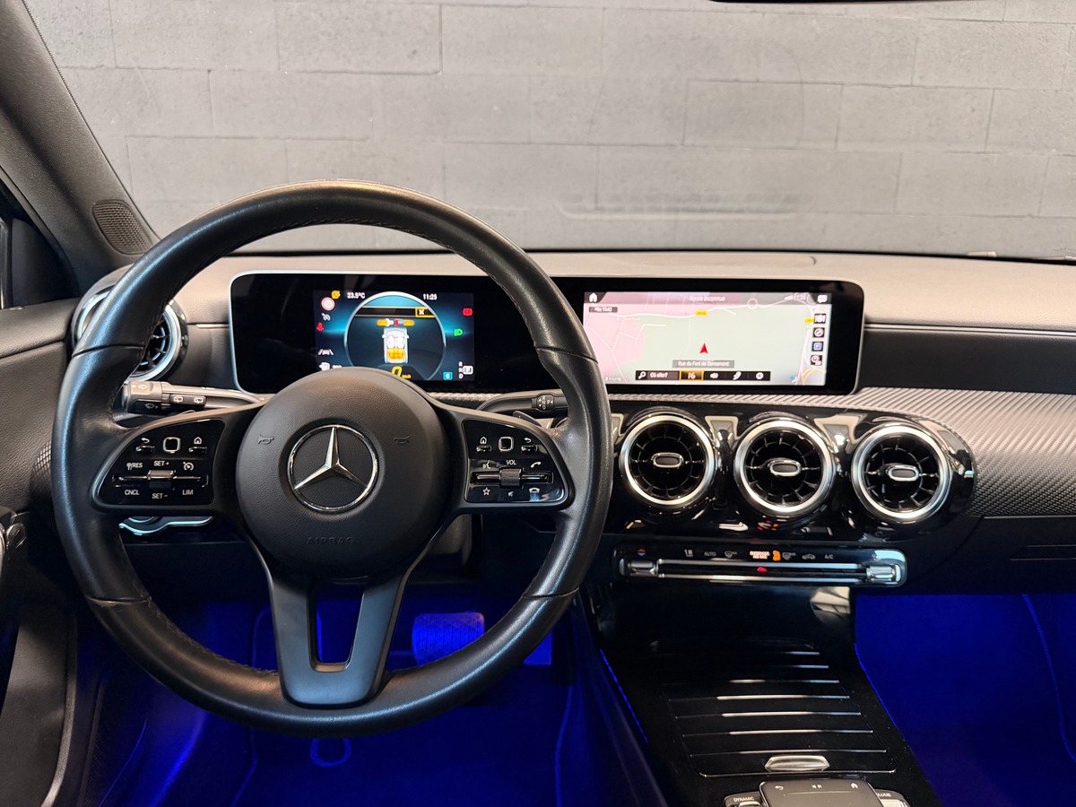Mercedes Benz Classe A 200d 8G-DCT Progressive Line