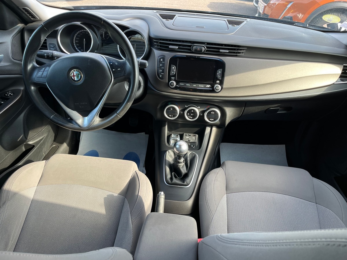 Alfa Romeo Giulietta III Phase 2 1.6 JTDm S&S 105 ch