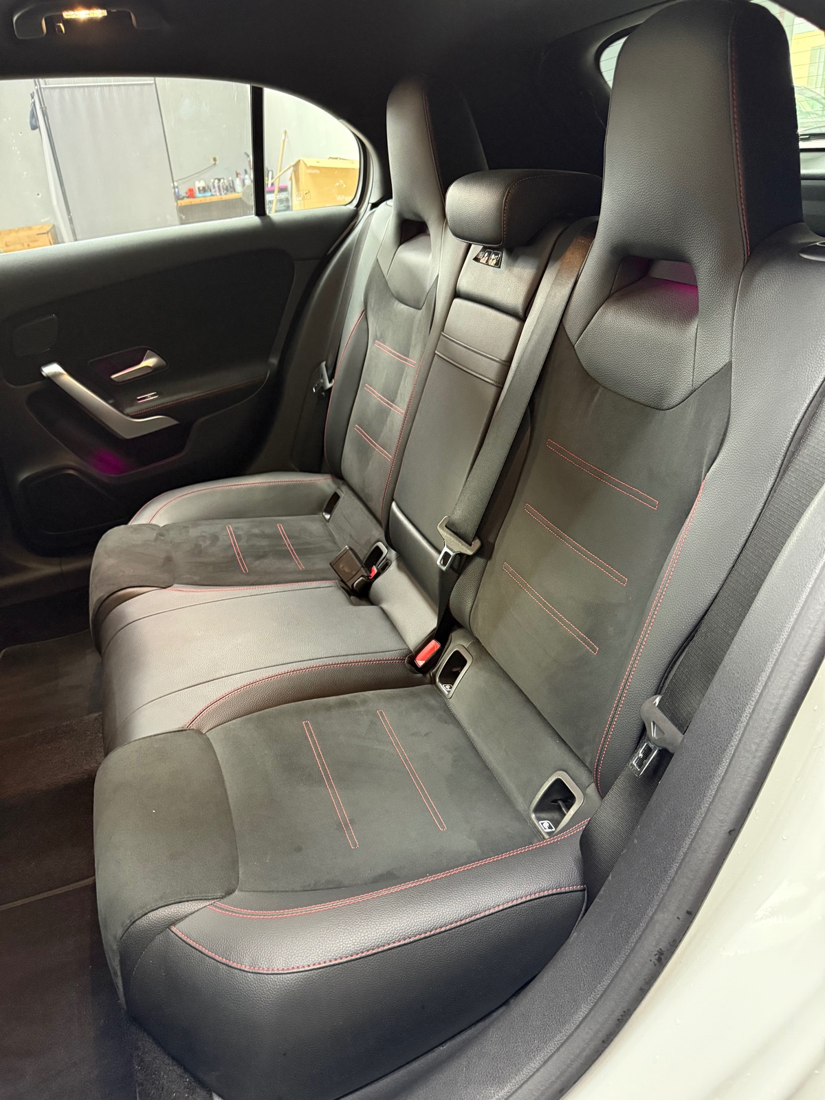Mercedes Benz Classe A 250e 218CV AMG Line Garantie 1 an ✅