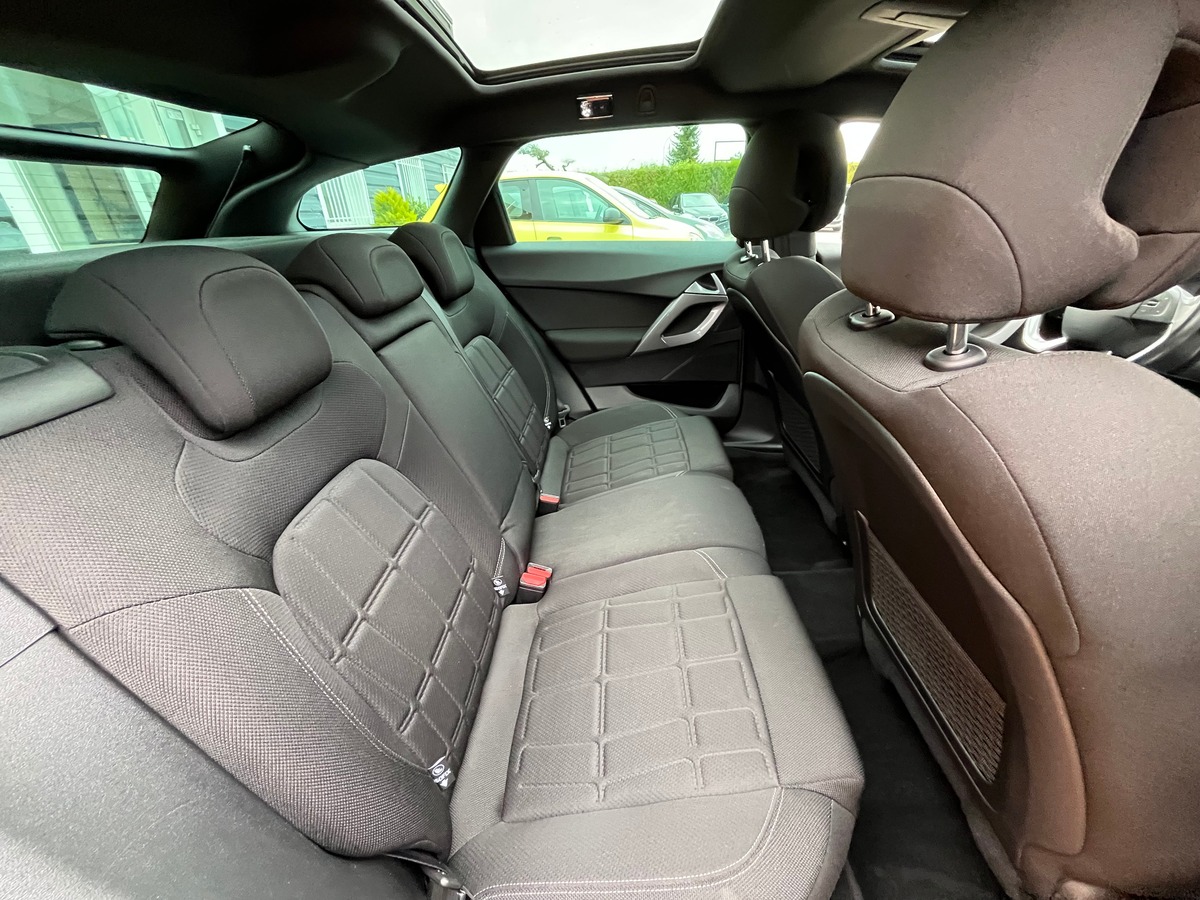 Citroën DS5 2.0 HDi 180 ch Boîte automatique SPORT CHIC