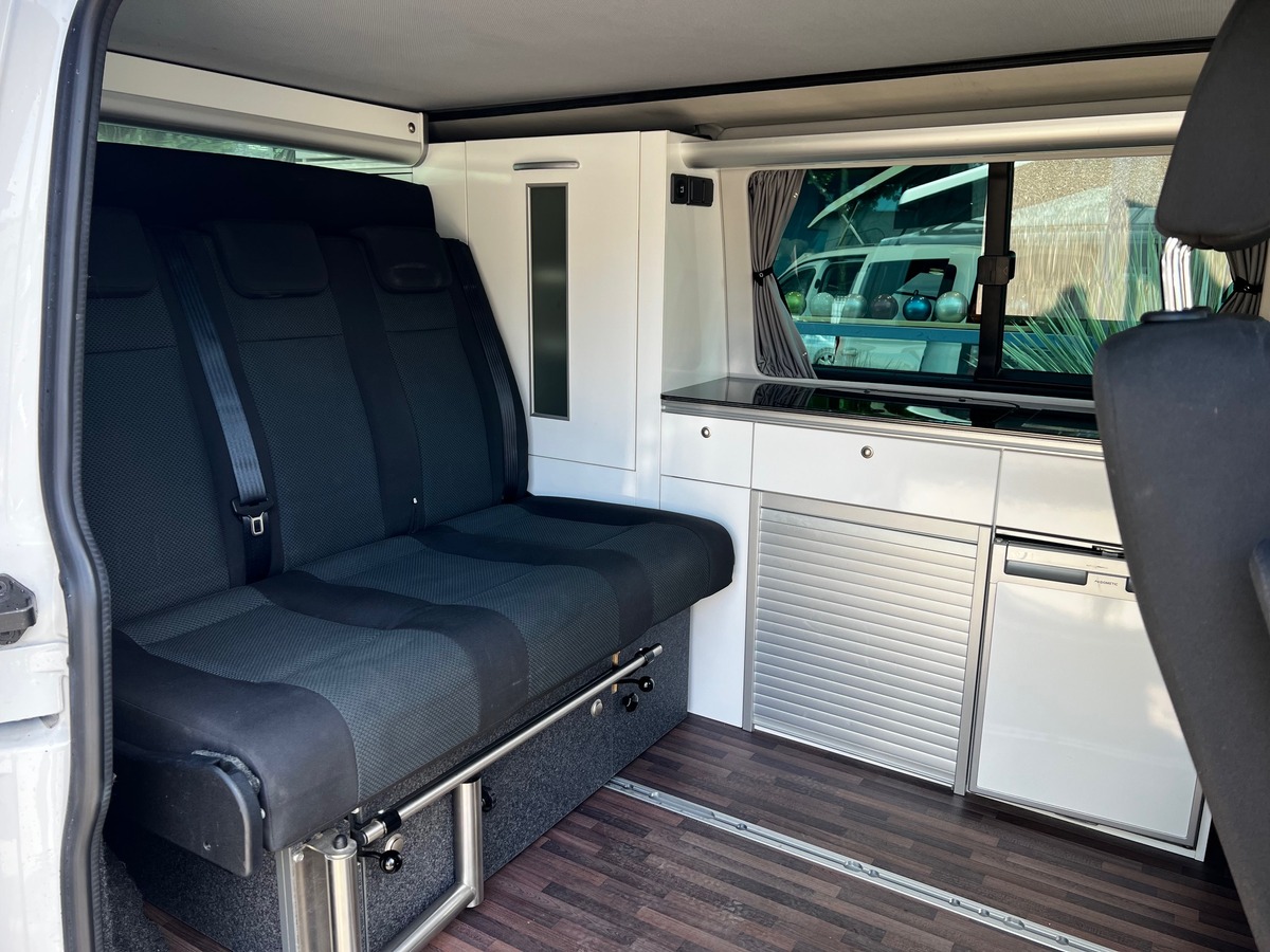 Volkswagen T6 DSG TrioStyle Reimo 5 Places toutes options - DVWEH