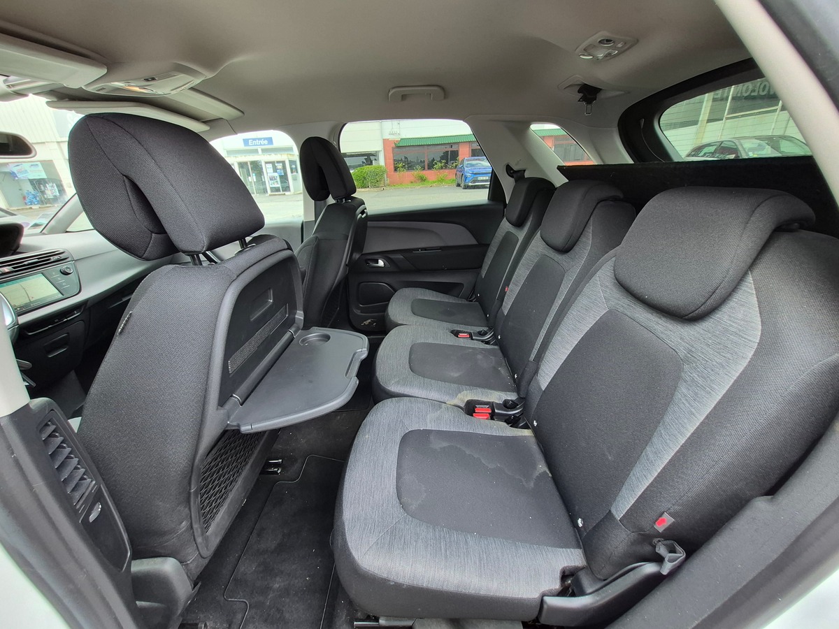 Citroën C4 Picasso 1.2 130 ch Feel EAT6