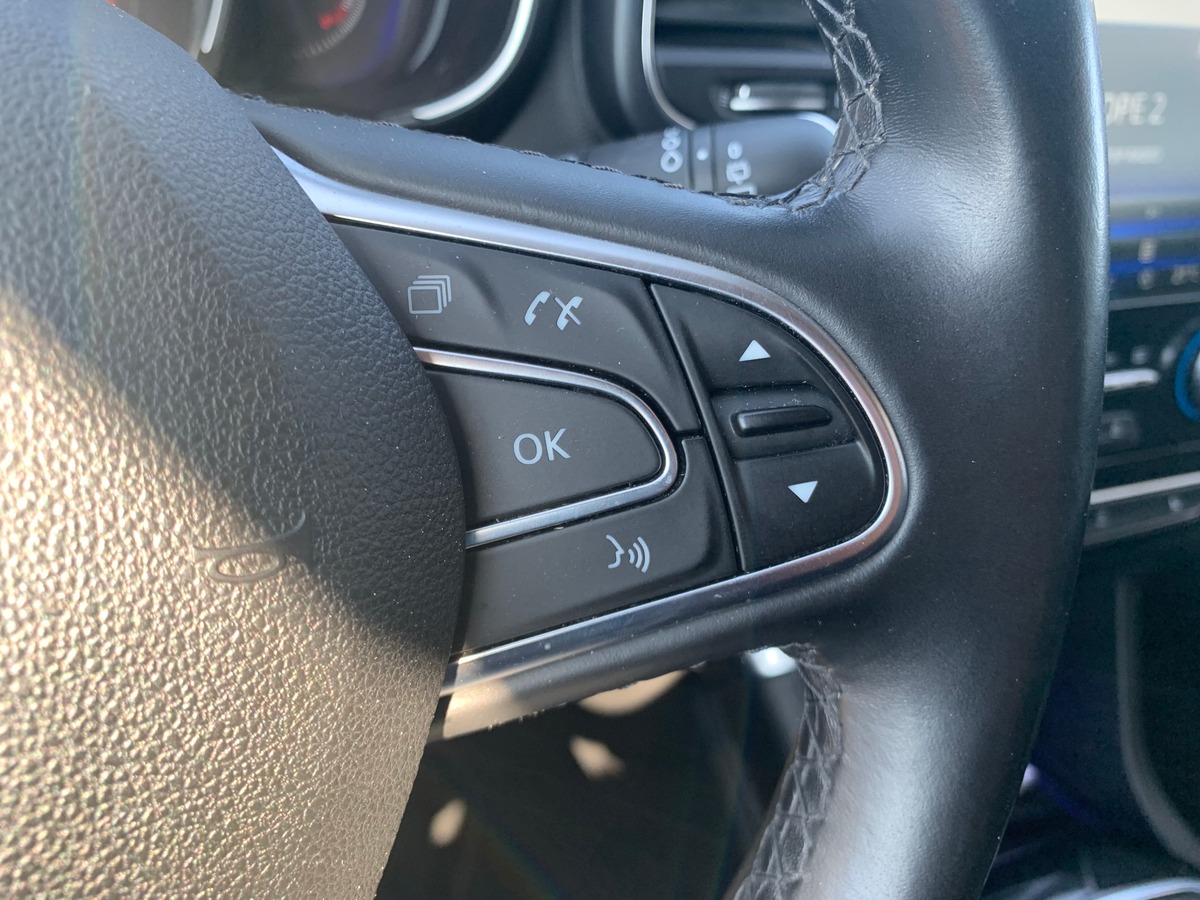 RENAULT Koleos 130 ch | Intens | Caméra recul | Régulateur vitesse | GPS | Avertisseur angles morts