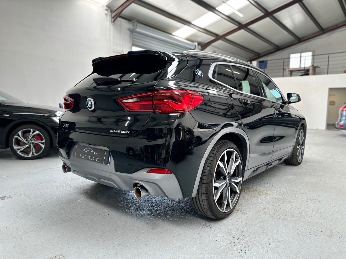 Bmw X2 (F39) SDRIVE 20I M SPORT DKG7