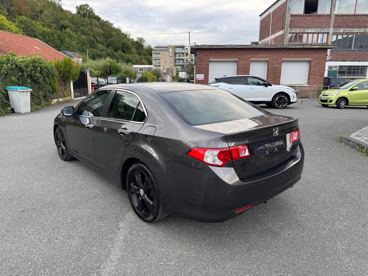 Honda Accord 2.2 DTEC 150 Luxury Innova- Toit ouvrant- Garantie