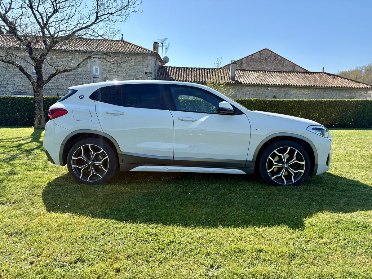 Bmw X2 M SPORT - SDRIVE 18D 150CH
