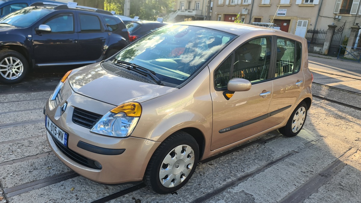 Photo du véhicule