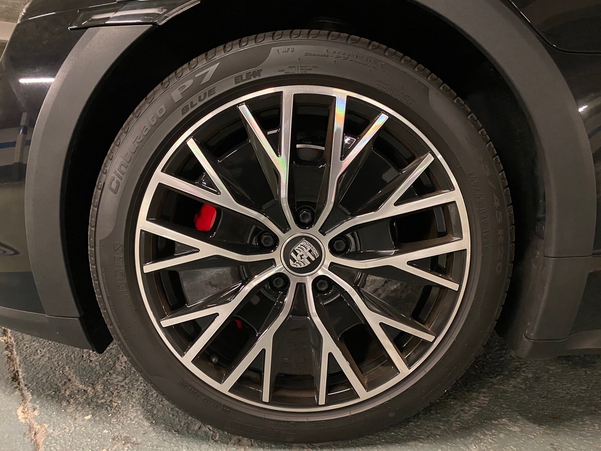 Porsche Taycan Cross Turismo 4S 571ch Excellent État